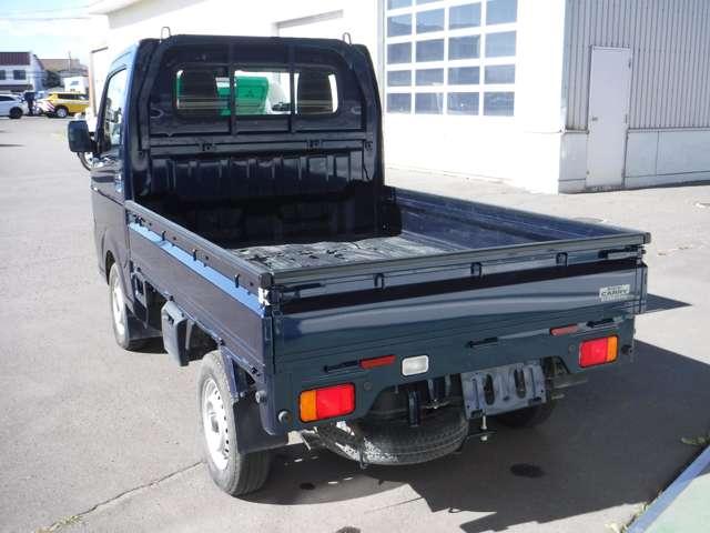 キャリイトラック 60周年記念車 キーレス ブレーキサポート(5枚目)