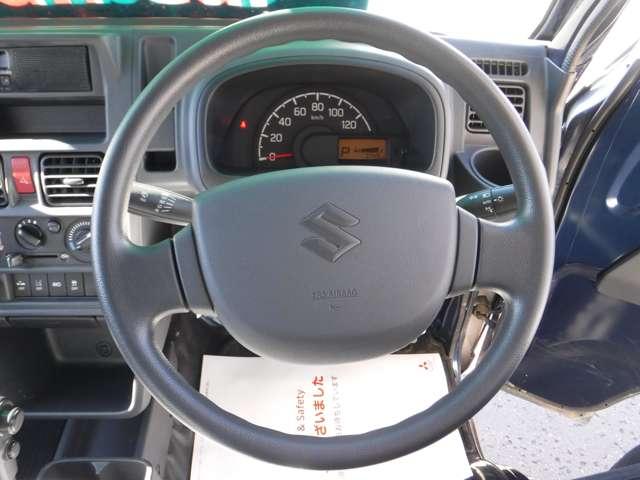 キャリイトラック 60周年記念車 キーレス ブレーキサポート(7枚目)