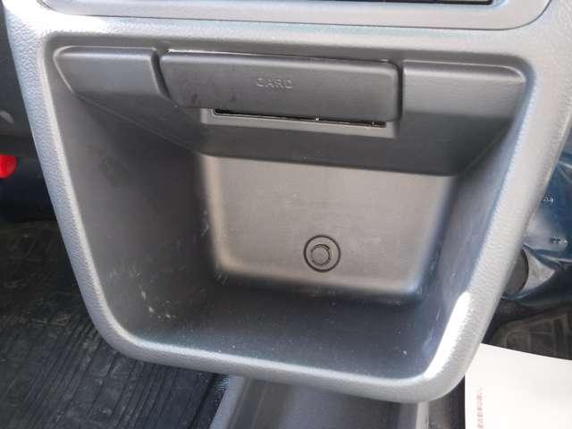 キャリイトラック 60周年記念車 キーレス ブレーキサポート(12枚目)