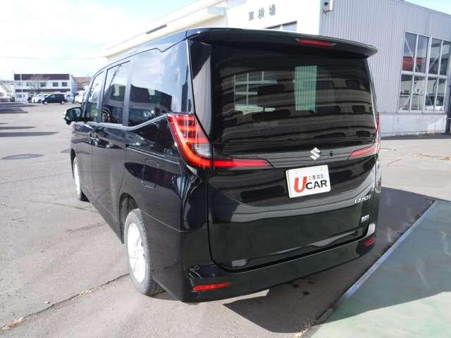 ランディ ハイブリッドG 寒冷地仕様 3列シート 両側電動スライドドア 4WD シートヒーター オートクルーズコントロール ソナー 衝突軽減(5枚目)