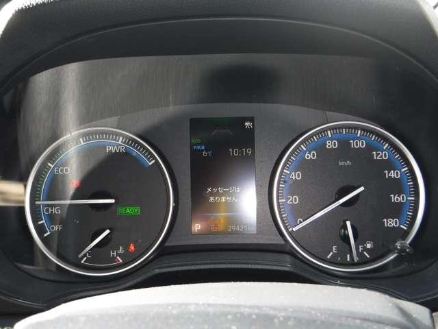 ランディ ハイブリッドG 寒冷地仕様 3列シート 両側電動スライドドア 4WD シートヒーター オートクルーズコントロール ソナー 衝突軽減(8枚目)