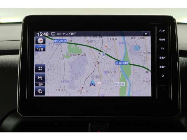 デリカミニ T プレミアム 禁煙 社有車 9型ナビ フルセグ(2枚目)