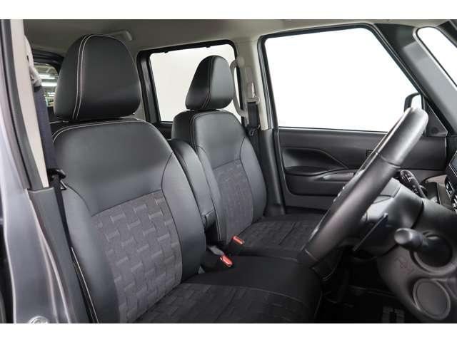 デリカミニ T プレミアム 禁煙 社有車 9型ナビ フルセグ(8枚目)