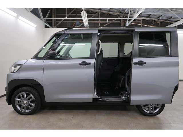 デリカミニ T プレミアム 禁煙 社有車 9型ナビ フルセグ(18枚目)