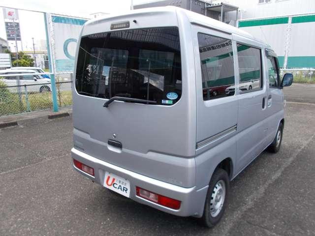 ミニキャブバン CL(6枚目)
