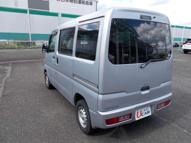 ミニキャブバン CL(7枚目)