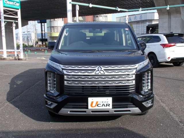 デリカD:5 G スマートキー 後席モニター バックカメラ(2枚目)