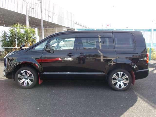 デリカD:5 G スマートキー 後席モニター バックカメラ(5枚目)