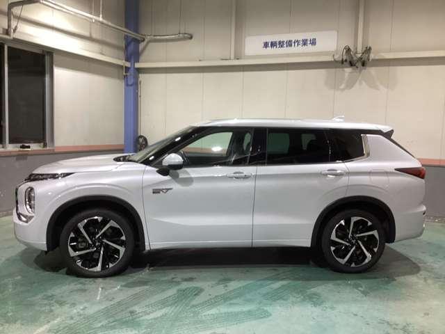 三菱 アウトランダーＰＨＥＶ