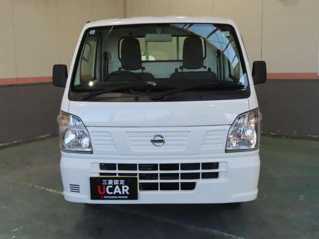 ＮＴ１００クリッパートラック ＤＸ　三方開　Ｗエアバッグ　運転席エアバック　ＰＳ　４ＷＤ　エアコンパワステ　ＡＢＳ　寒冷地仕様（5枚目）