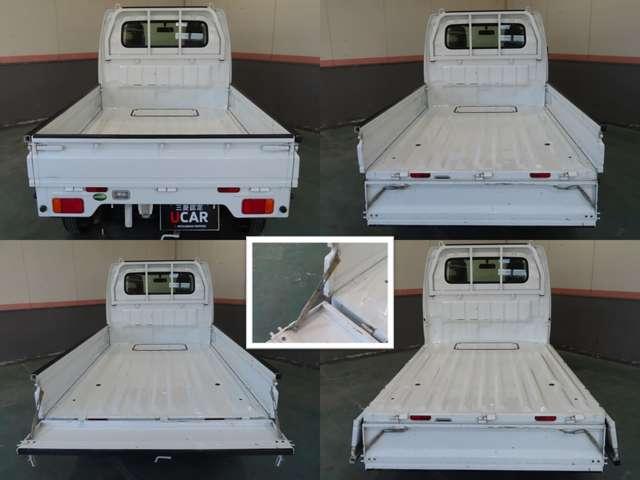 ＮＴ１００クリッパートラック ＤＸ　三方開　Ｗエアバッグ　運転席エアバック　ＰＳ　４ＷＤ　エアコンパワステ　ＡＢＳ　寒冷地仕様（7枚目）