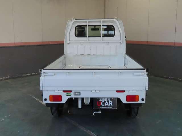 ＮＴ１００クリッパートラック ＤＸ　三方開　Ｗエアバッグ　運転席エアバック　ＰＳ　４ＷＤ　エアコンパワステ　ＡＢＳ　寒冷地仕様（9枚目）
