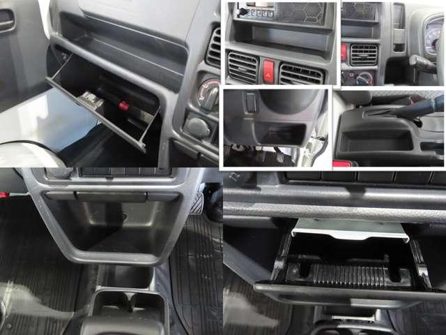 ＮＴ１００クリッパートラック ＤＸ　三方開　Ｗエアバッグ　運転席エアバック　ＰＳ　４ＷＤ　エアコンパワステ　ＡＢＳ　寒冷地仕様（16枚目）