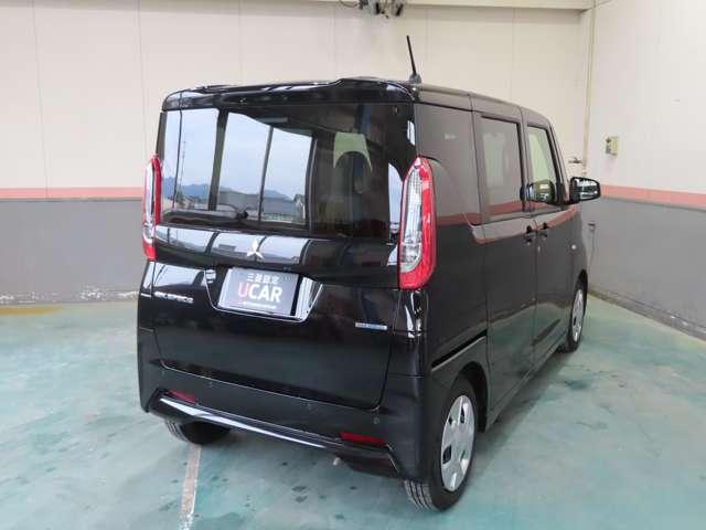 eKスペース M メモリーナビ・ドライブレコーダー パーキングセンサー フルセグTV デュアルエアバッグ LED バックモニター キーレスエントリーシステム 盗難防止装置 シートヒーター パワーウインドウ メモリーナビ(2枚目)