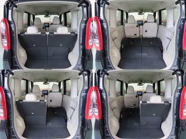 eKスペース M メモリーナビ・ドライブレコーダー パーキングセンサー フルセグTV デュアルエアバッグ LED バックモニター キーレスエントリーシステム 盗難防止装置 シートヒーター パワーウインドウ メモリーナビ(10枚目)