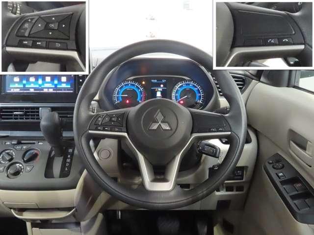 eKスペース M メモリーナビ・ドライブレコーダー パーキングセンサー フルセグTV デュアルエアバッグ LED バックモニター キーレスエントリーシステム 盗難防止装置 シートヒーター パワーウインドウ メモリーナビ(11枚目)