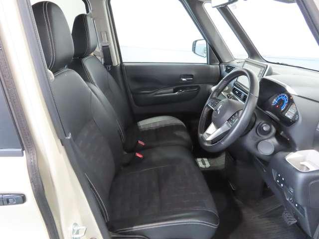 デリカミニ G プレミアム デジタルルームミラー マイパイロット バックモニター サイドカメラ フロントカメラ LEDヘッドライト 4WD クルーズコントロール アルミホイール シートヒーター スマートキー オートエアコン(4枚目)