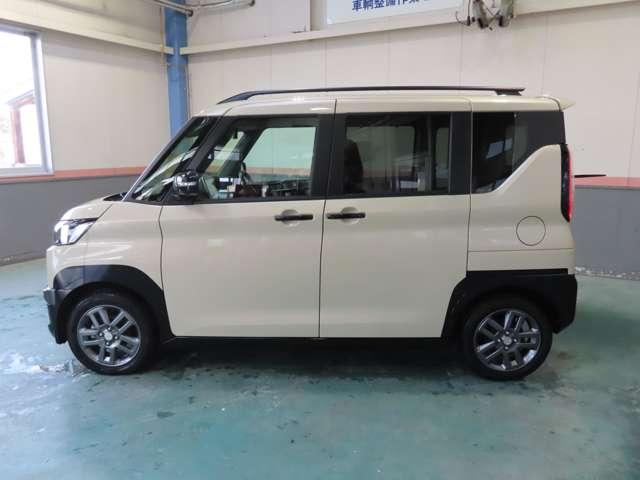 デリカミニ G プレミアム デジタルルームミラー マイパイロット バックモニター サイドカメラ フロントカメラ LEDヘッドライト 4WD クルーズコントロール アルミホイール シートヒーター スマートキー オートエアコン(6枚目)