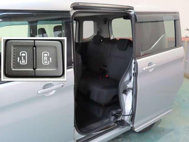 デリカD:2 ハイブリッドMZ 全方位カメラパッケージ メモリーナビ 衝突軽減装置 両側自動ドア コーナーセンサー クルコン アイドリングストップ アルミホイール シートヒーター スマートキー バックカメラ ETC メモリーナビ(7枚目)