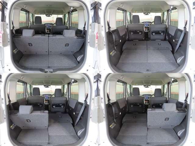 デリカD:2 ハイブリッドMZ 全方位カメラパッケージ メモリーナビ 衝突軽減装置 両側自動ドア コーナーセンサー クルコン アイドリングストップ アルミホイール シートヒーター スマートキー バックカメラ ETC メモリーナビ(10枚目)