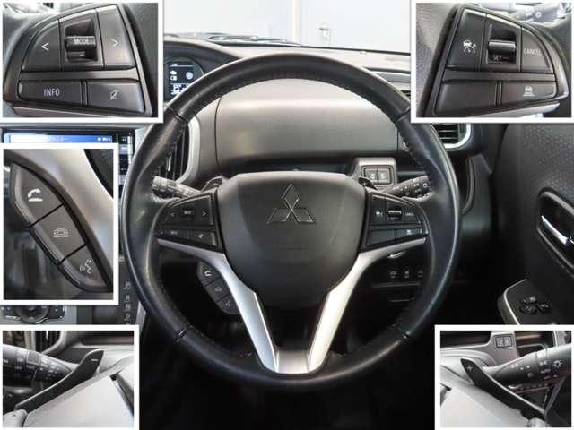 デリカD:2 ハイブリッドMZ 全方位カメラパッケージ メモリーナビ 衝突軽減装置 両側自動ドア コーナーセンサー クルコン アイドリングストップ アルミホイール シートヒーター スマートキー バックカメラ ETC メモリーナビ(11枚目)