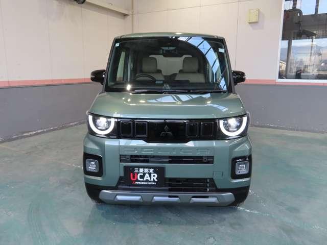 デリカミニ G プレミアム デリマルパッケージ 12.3インチナビゲーション (5枚目)