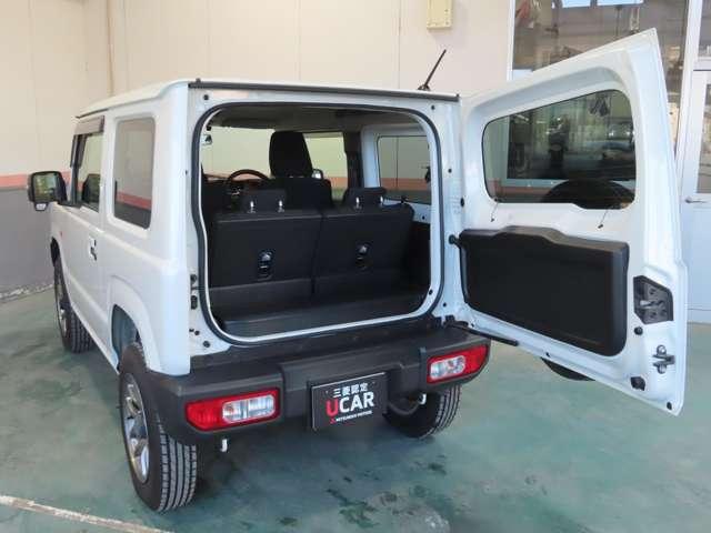 ジムニー XC デュアルセンサーブレーキS Wエアバッグ 地デジフルセグTV AUTOエアコン パワーウィンドゥ ETC付 ナビTV スマキー アクティブクルーズコントロール セキュリティアラーム 横滑防止 アルミ(8枚目)