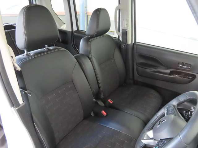 デリカミニ Ｔ　プレミアム　リミテッドエディション　メモリーナビ・マイパイロット　（4枚目）