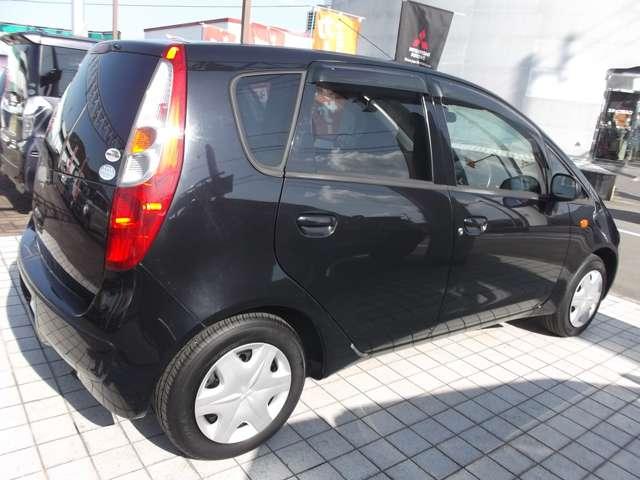 コルト クールベリー イクリプスメモリ-ナビ ブラック内装 音楽CD DVD再生 フルセグTV ETC キ-レス オ-トエアコン コラムCVT ア-ムレスト付ベンチシ-ト ハイコントラストメ-タ- ワンオ-ナ-車☆(5枚目)