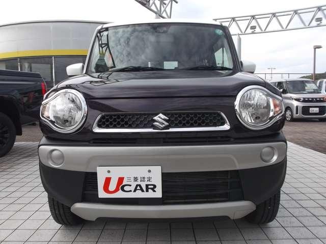 ハスラー Ｇ　ナビＴＶ　バックカメラ　前席シ－トヒ－タ－（3枚目）