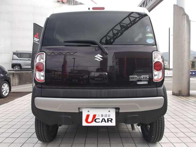 ハスラー Ｇ　ナビＴＶ　バックカメラ　前席シ－トヒ－タ－（7枚目）