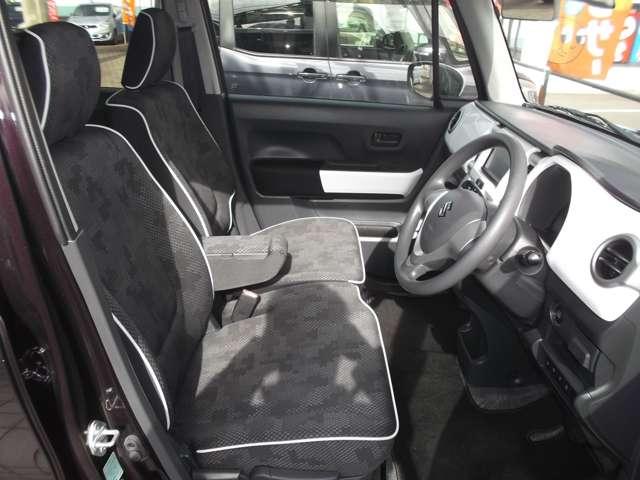 ハスラー Ｇ　ナビＴＶ　バックカメラ　前席シ－トヒ－タ－（10枚目）