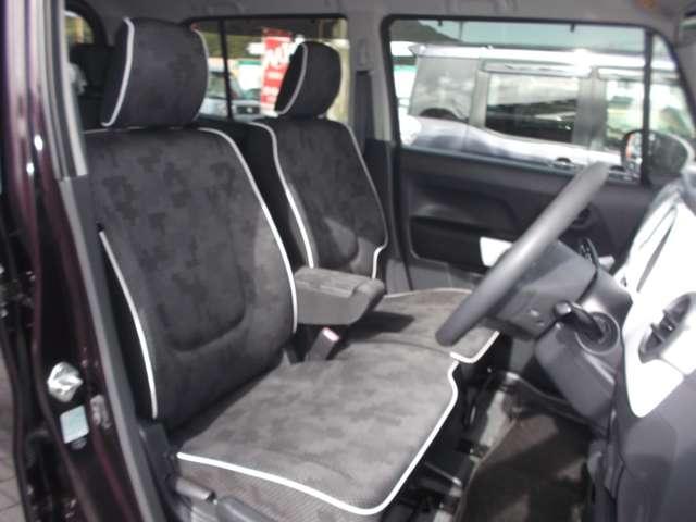 ハスラー Ｇ　ナビＴＶ　バックカメラ　前席シ－トヒ－タ－（11枚目）