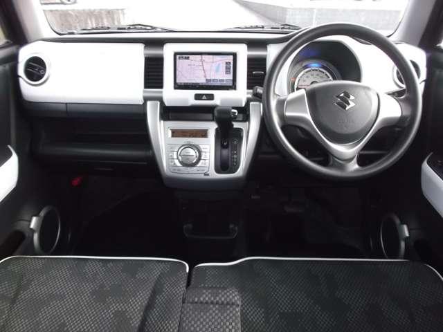 ハスラー Ｇ　ナビＴＶ　バックカメラ　前席シ－トヒ－タ－（12枚目）