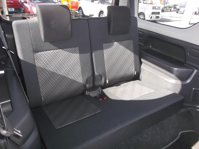 ジムニー ＸＣ　タ－ボ　パ－トタイム４ＷＤ　５速マニュアル車　ランドベンチャー用１６インチアルミホイ－ル＆スタッドレスタイヤ装着済み　フォグランプ　ル－フレ－ル　電動格納ドアミラ－　ＡＢＳ　プライバシ－ガラス☆（28枚目）