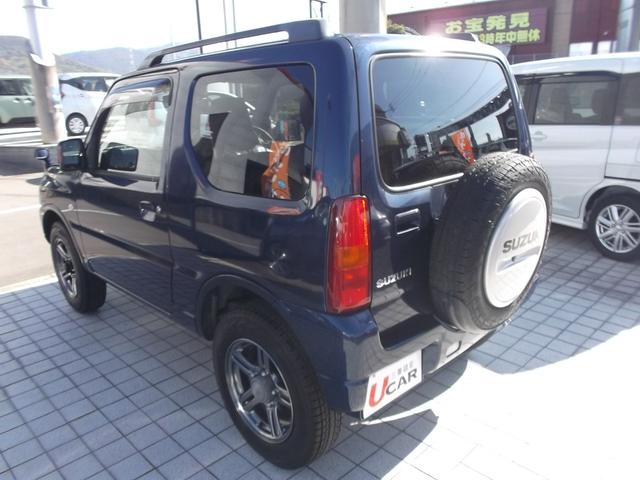 ジムニー ＸＣ　タ－ボ　パ－トタイム４ＷＤ　５速マニュアル車　ランドベンチャー用１６インチアルミホイ－ル＆スタッドレスタイヤ装着済み　フォグランプ　ル－フレ－ル　電動格納ドアミラ－　ＡＢＳ　プライバシ－ガラス☆（67枚目）