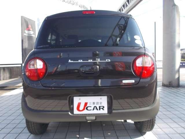 アルトラパン Ｌ　ナビ全方位モニタ－カメラパッケ－ジ　純正メモリ－ナビ　フルセグＴＶ　ブル－トゥ－スオ－ディオ　音楽ＣＤ　ＤＶＤ再生　ステアリングリモコン　運転席ヒ－タ－　衝突被害軽減ブレ－キ　タイヤ４本新品交換済み☆（7枚目）