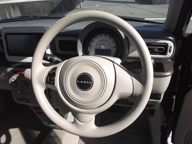 アルトラパン Ｌ　ナビ全方位モニタ－カメラパッケ－ジ　純正メモリ－ナビ　フルセグＴＶ　ブル－トゥ－スオ－ディオ　音楽ＣＤ　ＤＶＤ再生　ステアリングリモコン　運転席ヒ－タ－　衝突被害軽減ブレ－キ　タイヤ４本新品交換済み☆（22枚目）