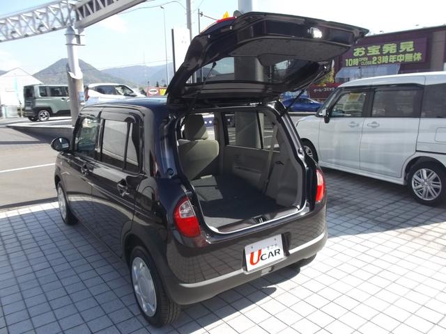 アルトラパン Ｌ　ナビ全方位モニタ－カメラパッケ－ジ　純正メモリ－ナビ　フルセグＴＶ　ブル－トゥ－スオ－ディオ　音楽ＣＤ　ＤＶＤ再生　ステアリングリモコン　運転席ヒ－タ－　衝突被害軽減ブレ－キ　タイヤ４本新品交換済み☆（42枚目）