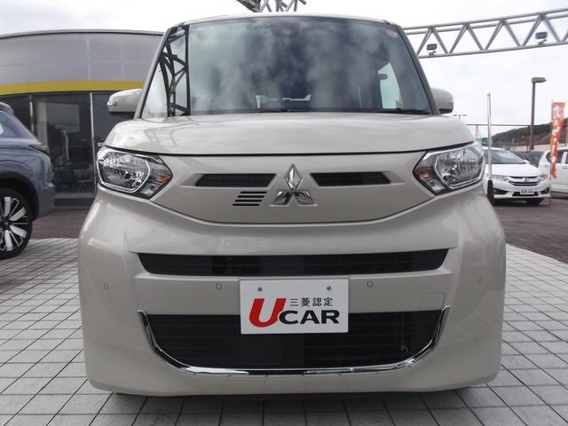 ｅＫスペース Ｇ　９型ナビ全方カメラ両側パワスラ　ドラレコ（3枚目）