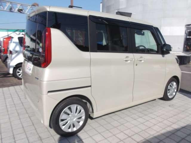 ｅＫスペース Ｇ　９型ナビ全方カメラ両側パワスラ　ドラレコ（5枚目）