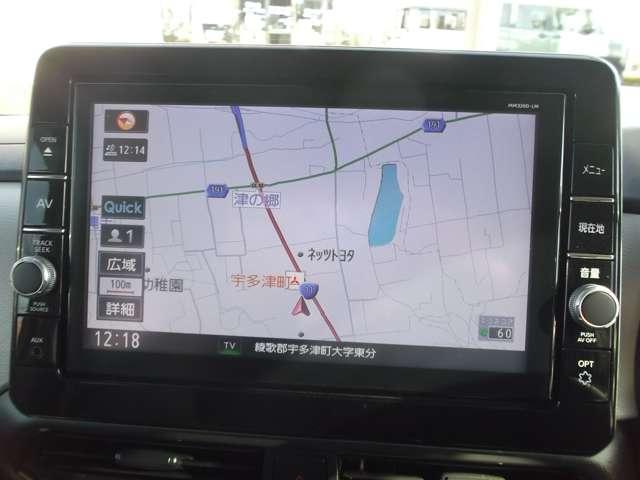 ｅＫスペース Ｇ　９型ナビ全方カメラ両側パワスラ　ドラレコ（14枚目）