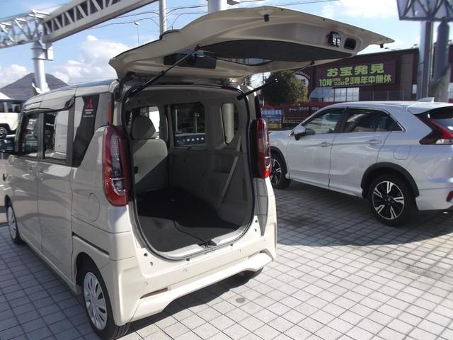 ｅＫスペース Ｇ　９型ナビ全方カメラ両側パワスラ　ドラレコ（53枚目）