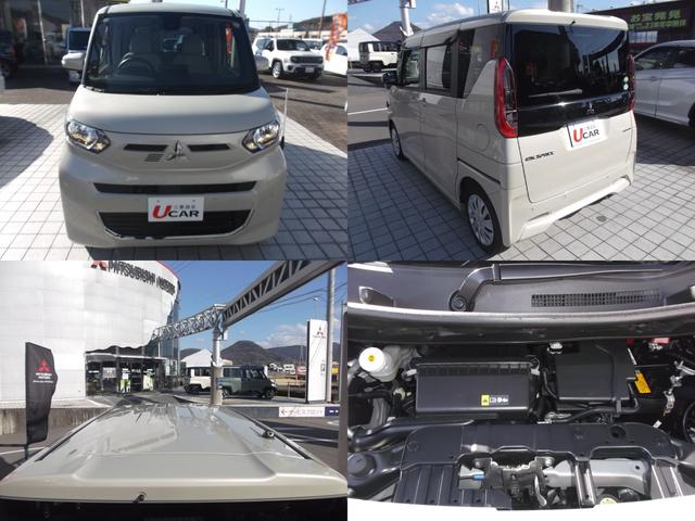 ｅＫスペース Ｇ　９型ナビ全方カメラ両側パワスラ　ドラレコ（79枚目）