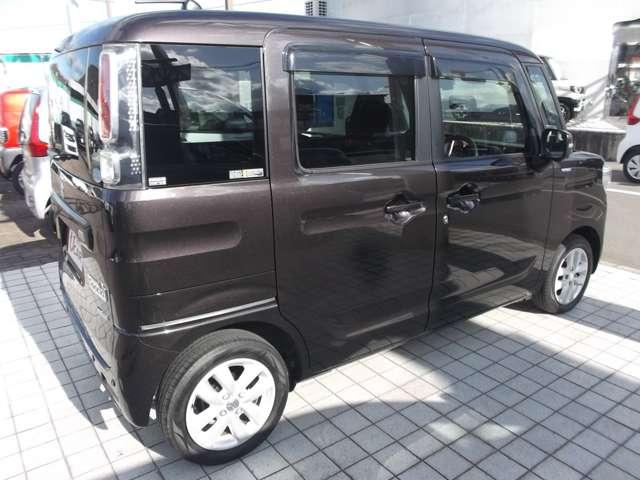 スペーシア ハイブリッドＸ　８インチナビ全方位カメラ両側電動スライドＤ（5枚目）