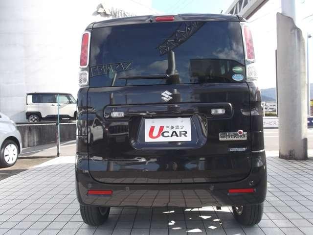 スペーシア ハイブリッドＸ　８インチナビ全方位カメラ両側電動スライドＤ（7枚目）