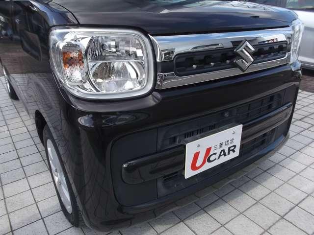 スペーシア ハイブリッドＸ　８インチナビ全方位カメラ両側電動スライドＤ（9枚目）