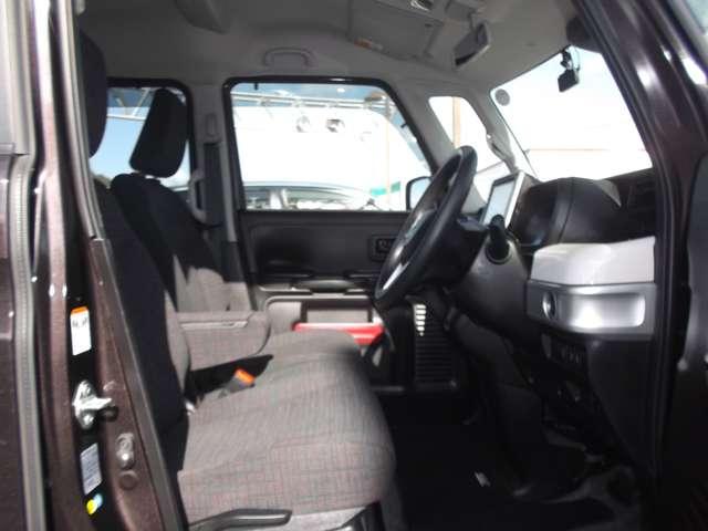 スペーシア ハイブリッドＸ　８インチナビ全方位カメラ両側電動スライドＤ（10枚目）