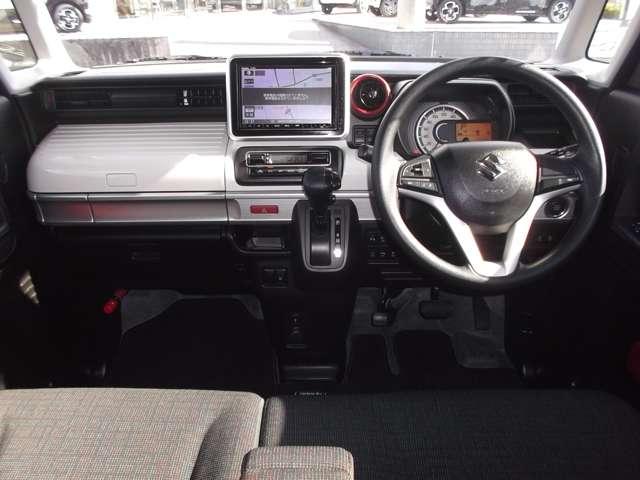 スペーシア ハイブリッドＸ　８インチナビ全方位カメラ両側電動スライドＤ（12枚目）