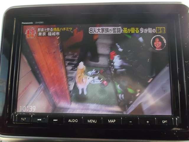 スペーシア ハイブリッドＸ　８インチナビ全方位カメラ両側電動スライドＤ（15枚目）